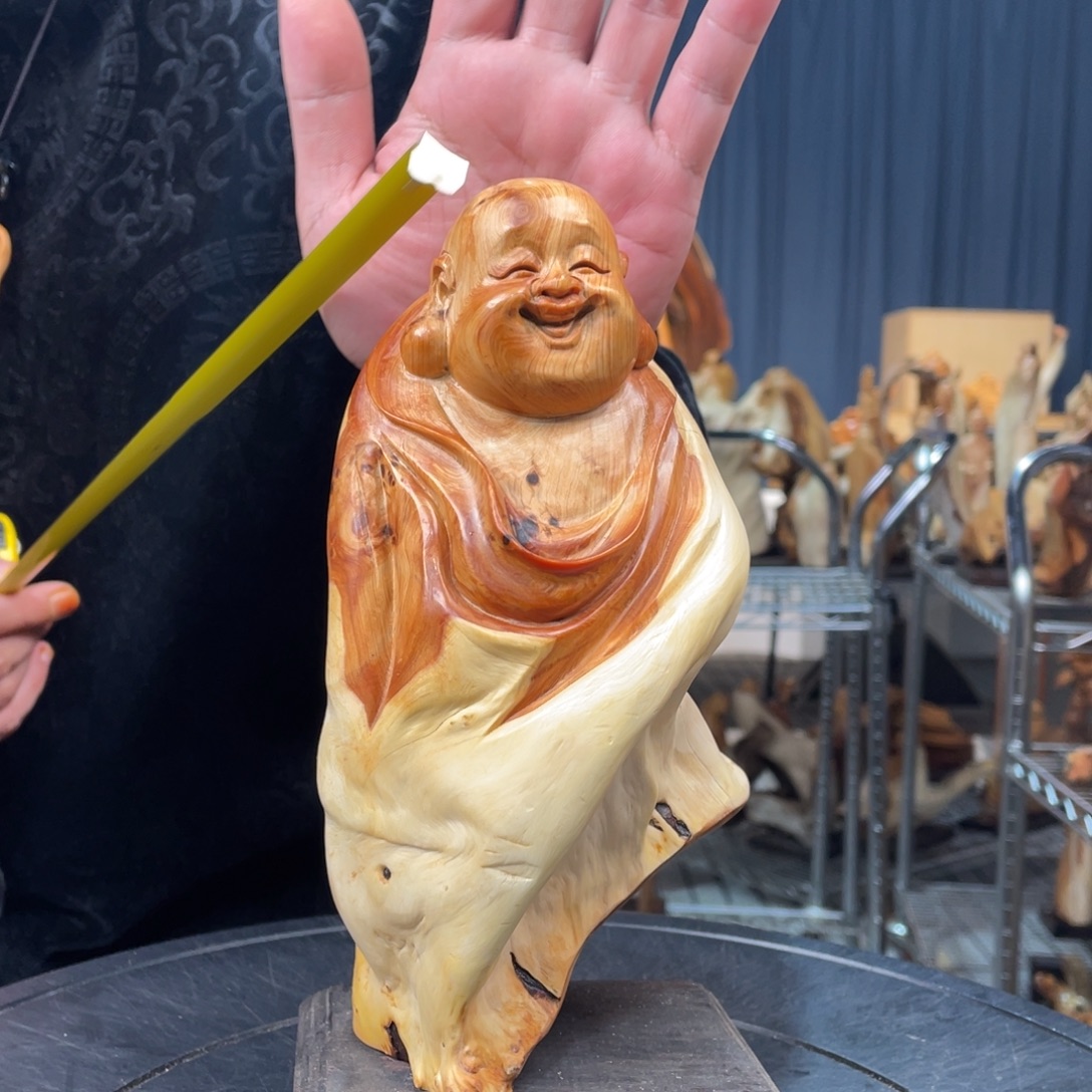 柏木（崖柏）随型摆件