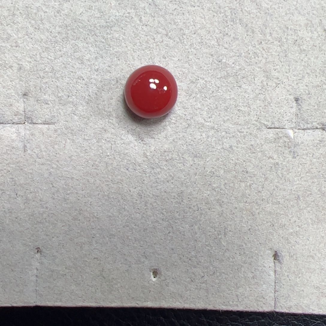 南红玛瑙戒面9.9✖️6.7未镶嵌