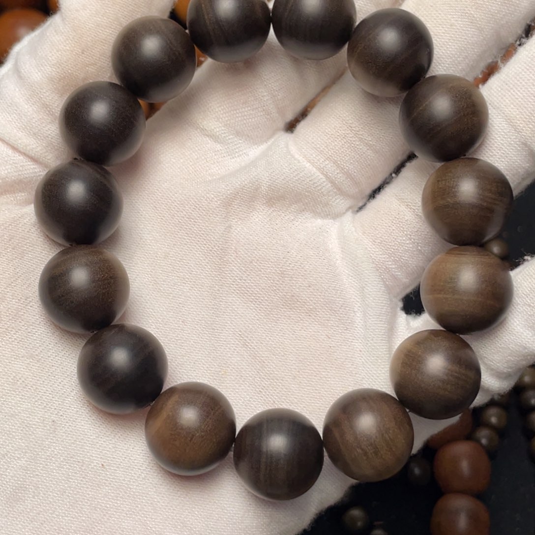 檀香木手串/手链主*迈索尔老山檀15