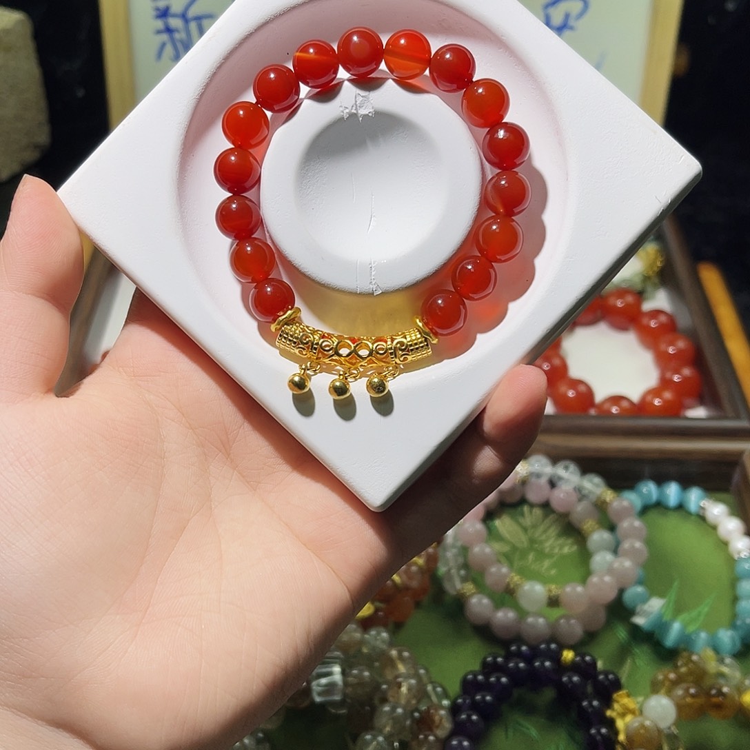 非金属精美手串饰品