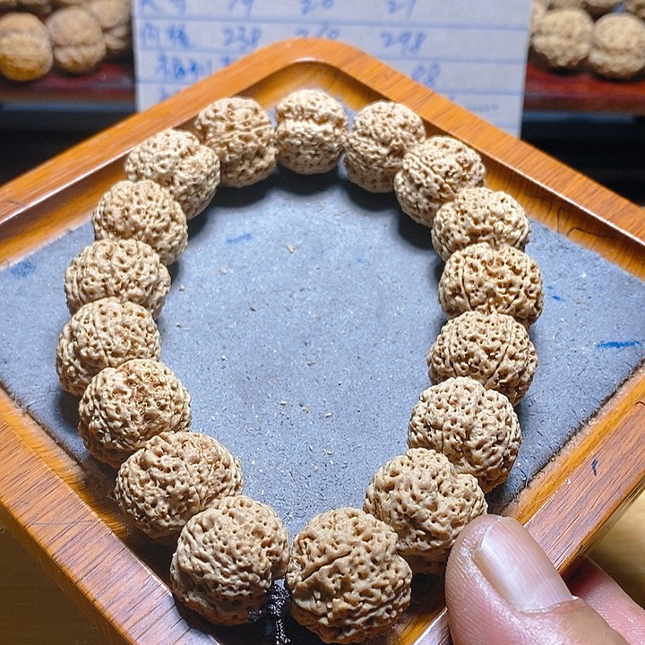 金刚菩提手串安纳福利款