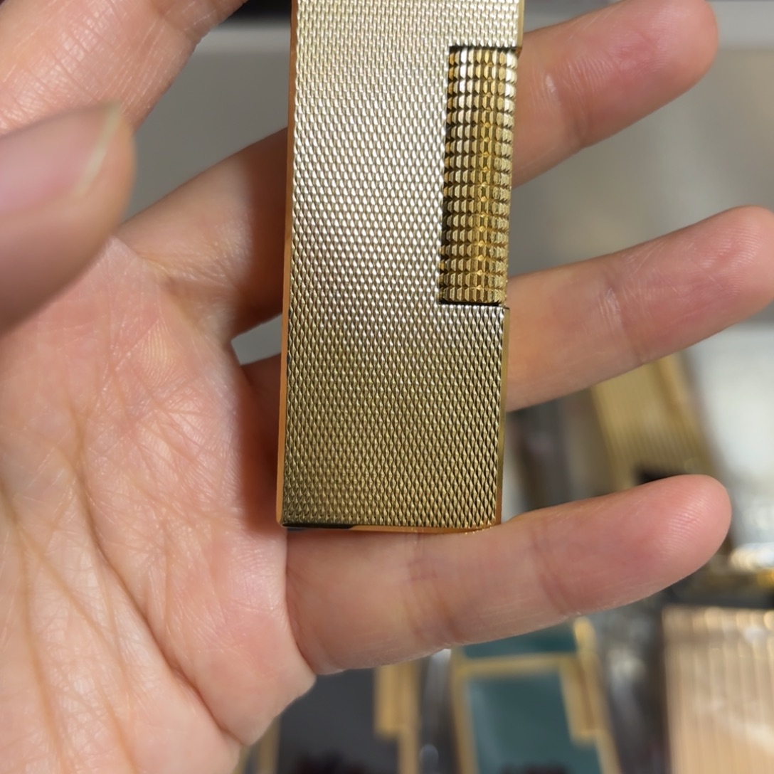 都登卡中古打火机