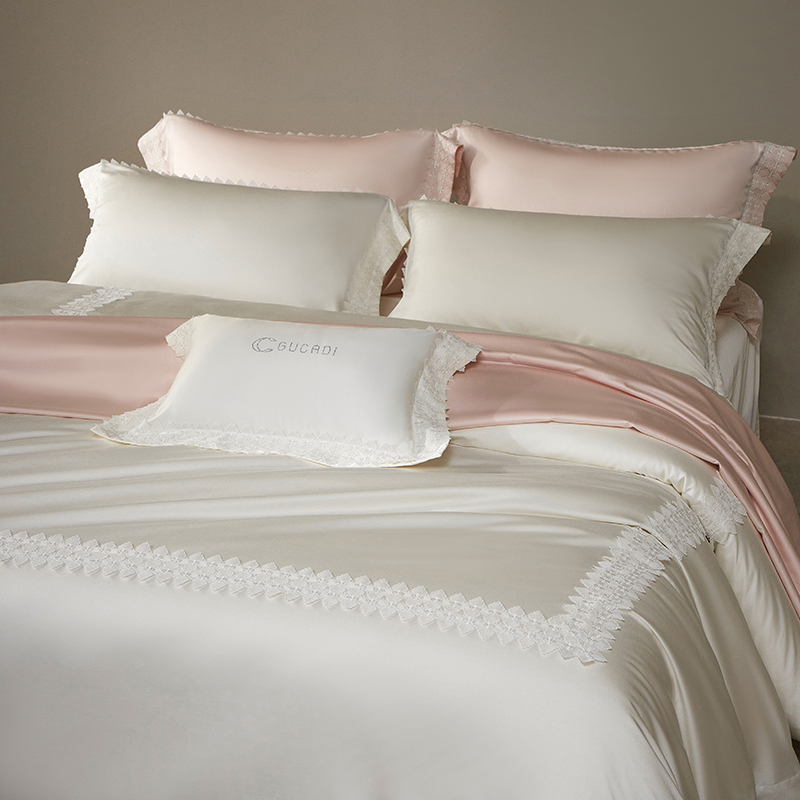 【空灵之境】100支天丝棉高端丝滑棉质四件套