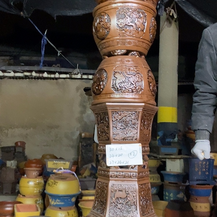 红陶紫砂茶具礼盒套装