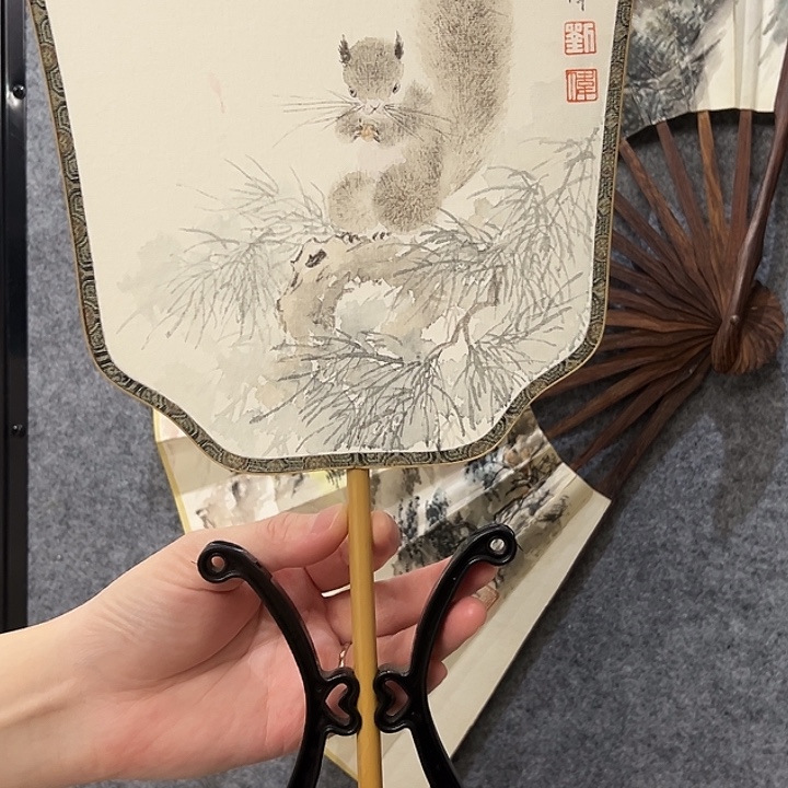 国画前方艺术馆作品