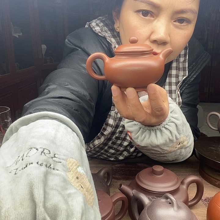 ****️紫砂茶壶宜兴紫砂壶