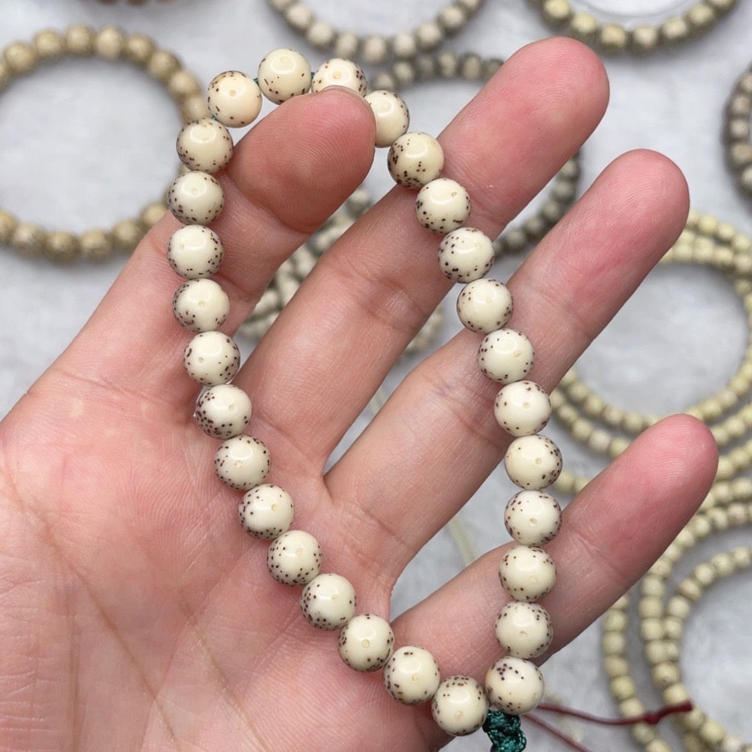 Z***、星月菩提手串8圆冰糖手持