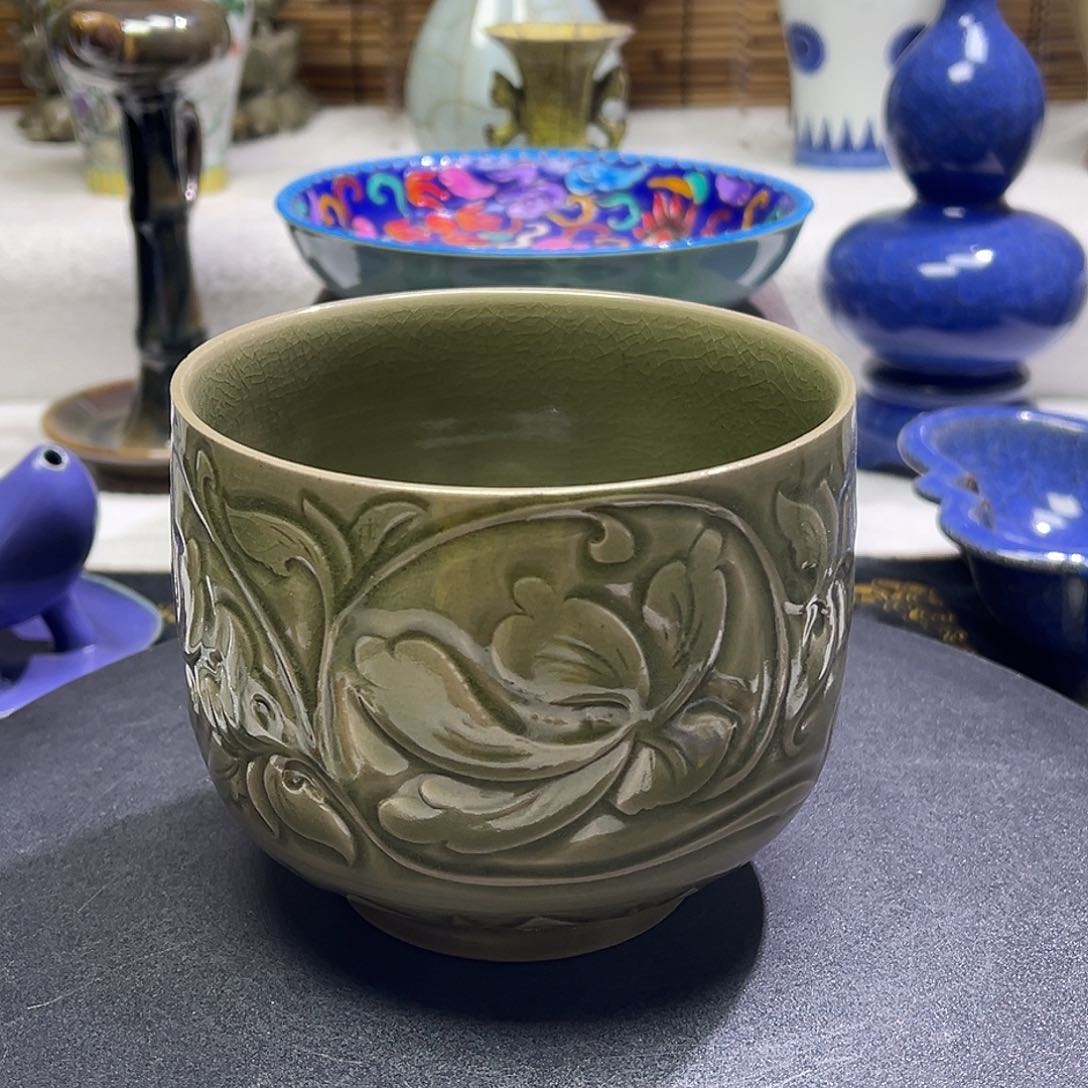 摆件瓷器艺术精品欣赏