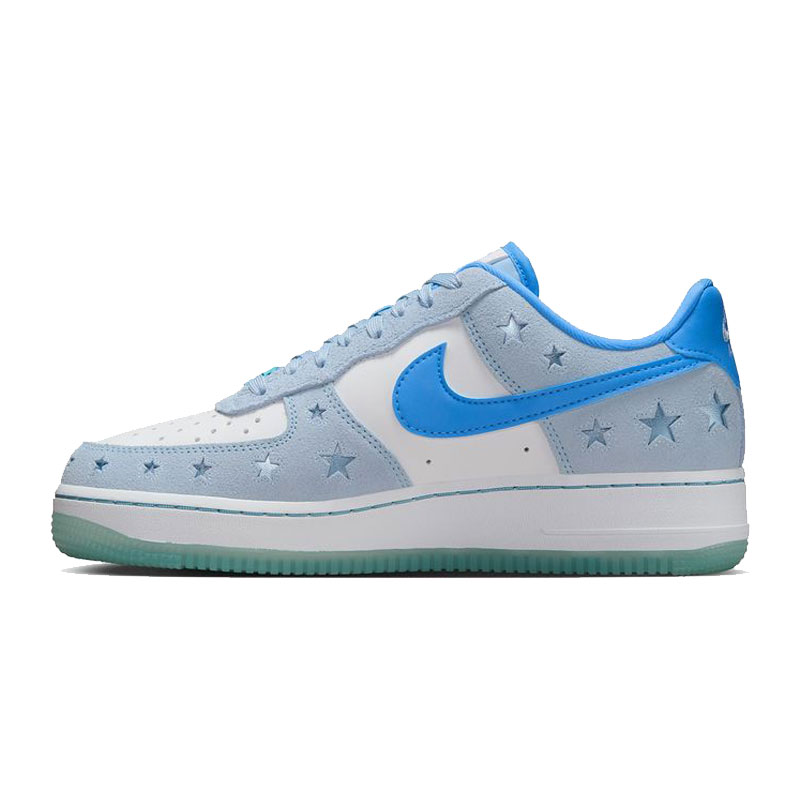 NIKE耐克【喜】女鞋AIR FORCE 1 '07运动鞋HQ8051-400