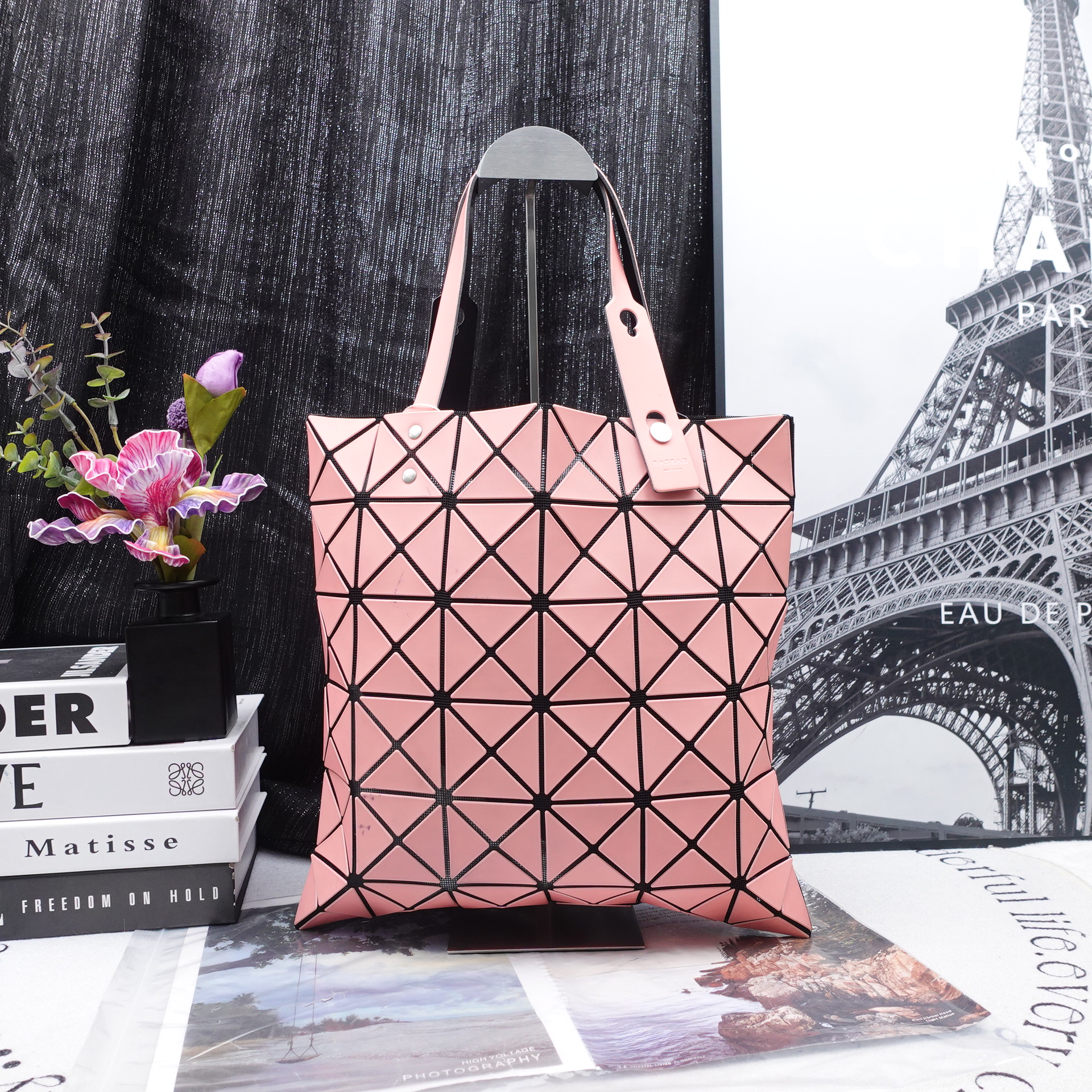 95新 Issey Miyake/三宅一生 单肩包/T10247558