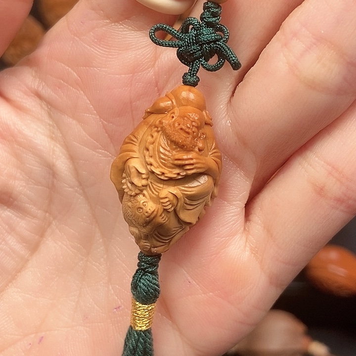 橄榄核手串/手链达魔