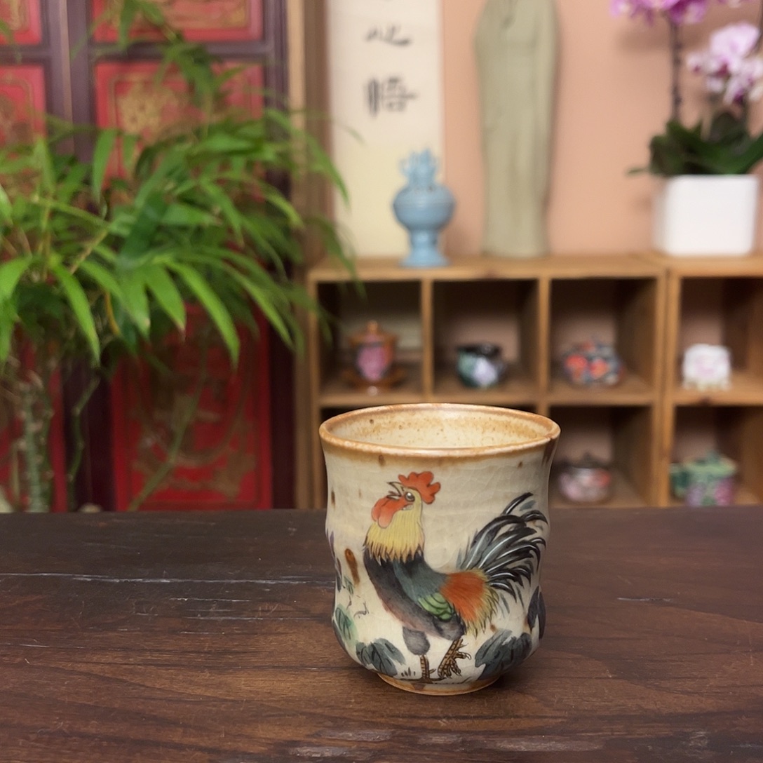 壶柴烧手工制作工艺