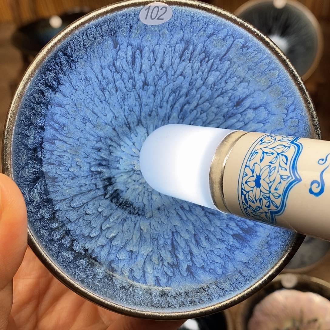 茶盏百花盏主人杯茶盏