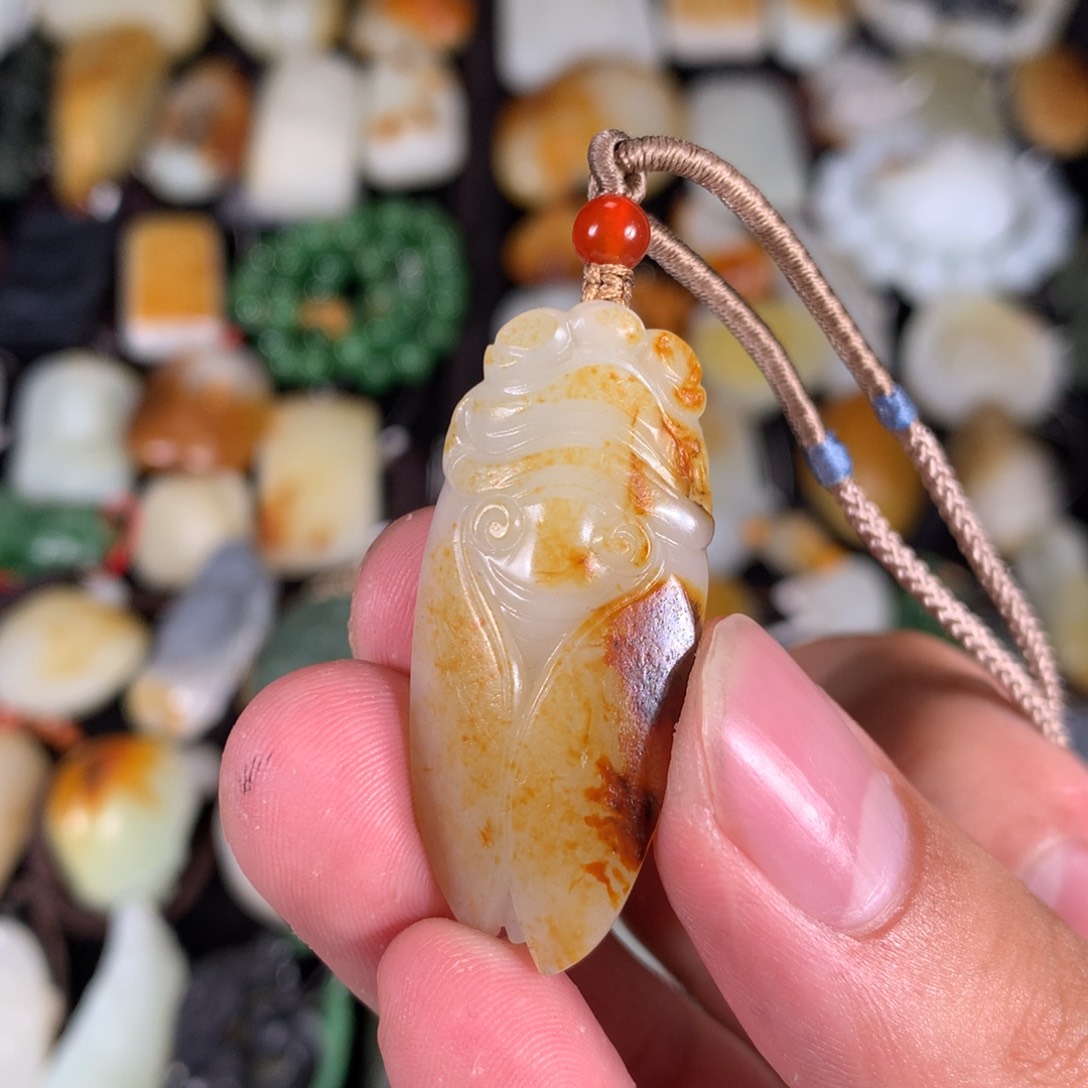 和田玉和田玉未镶嵌