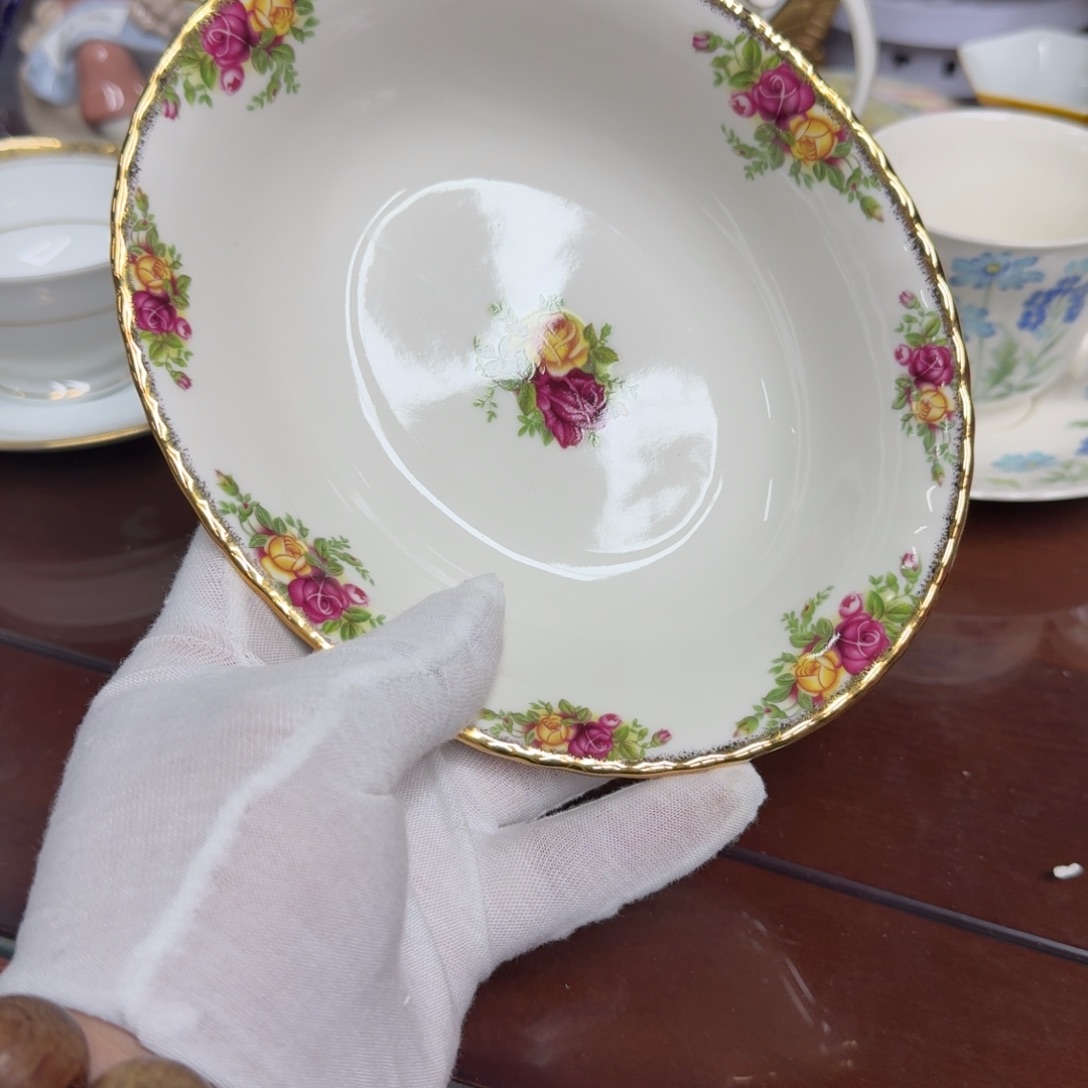 瓷片好物不断，惊喜不断