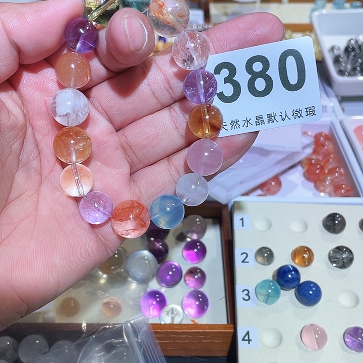水晶天然水晶未镶嵌用****2