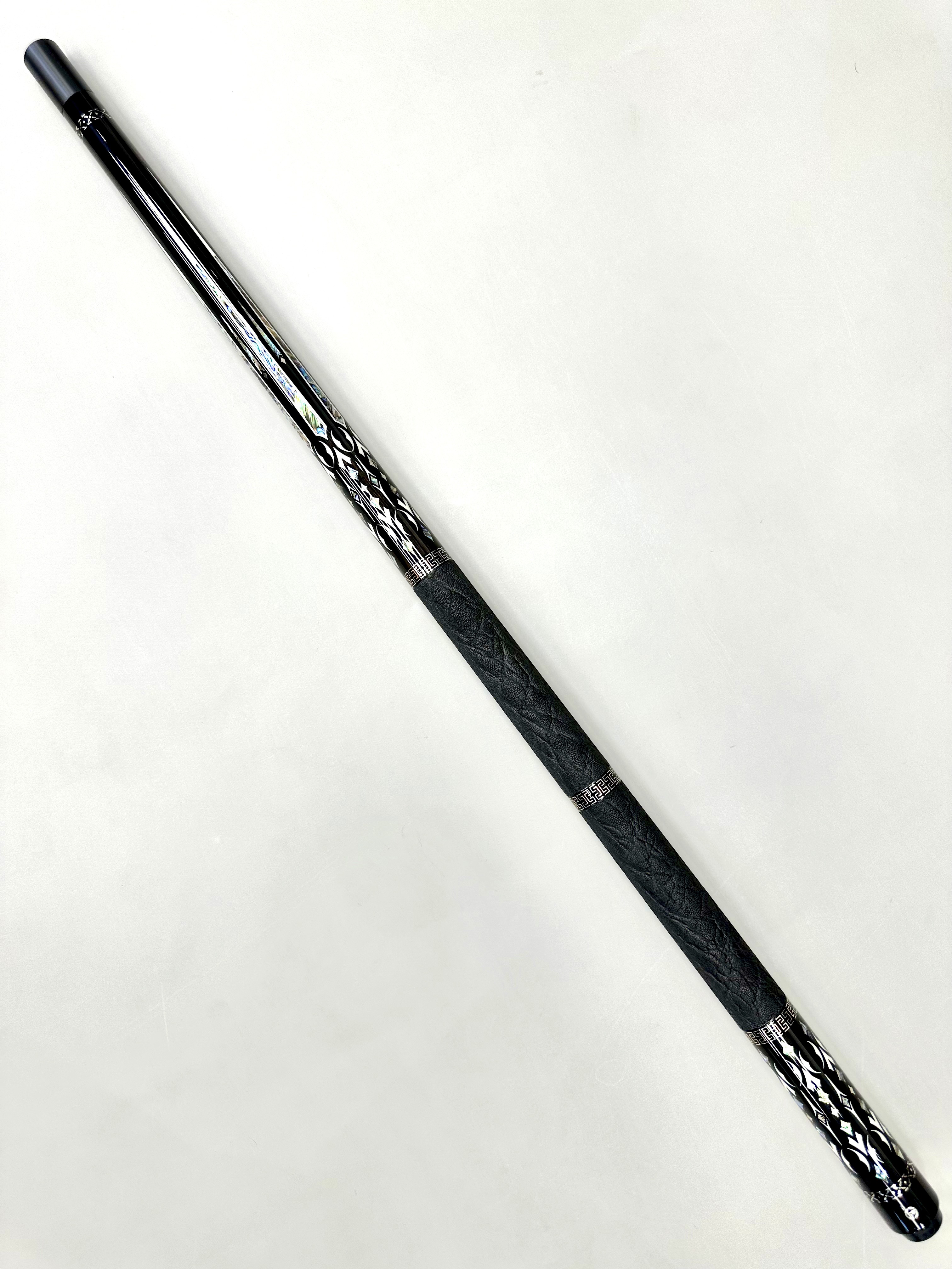 fugan/福杆台球杆福杆青锋福杆小头手工杆九球杆大头杆