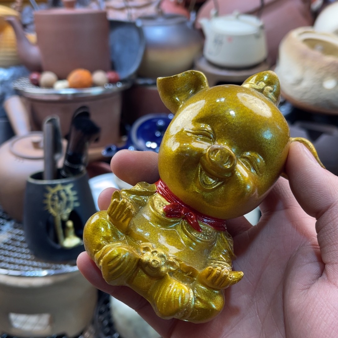 陶瓷片不想在这个城市住