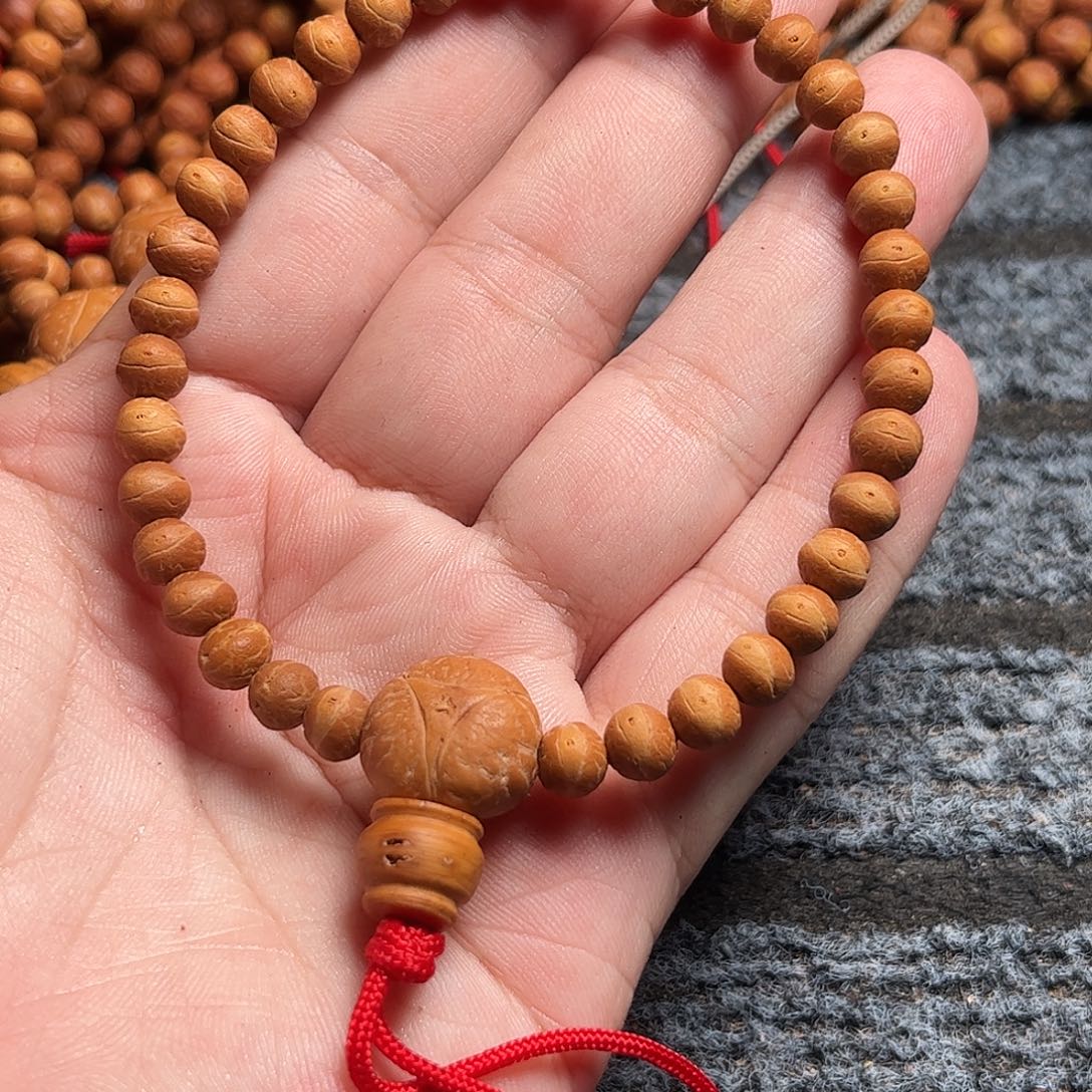 凤眼菩提吊坠凤眼菩提手串手链