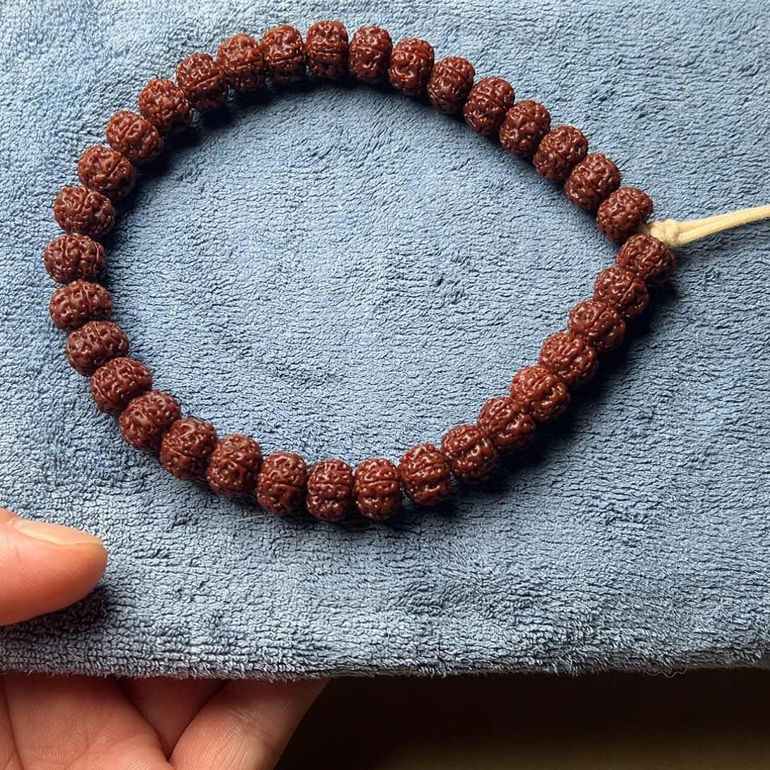 金刚菩提吊坠平细