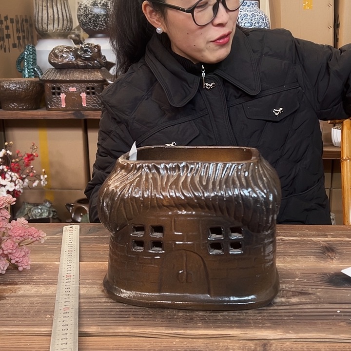 紫砂花盆36888888888888