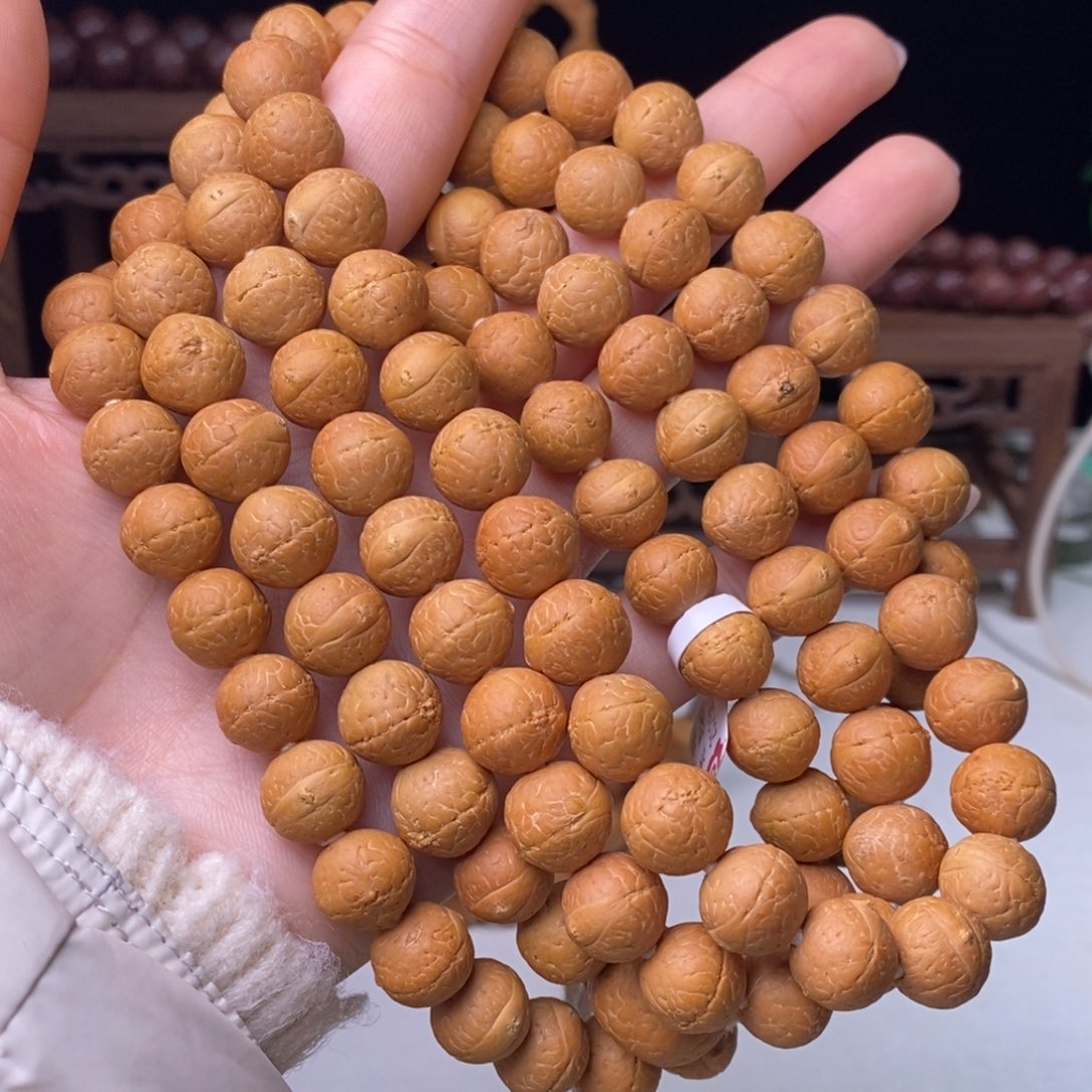 凤眼菩提吊坠25年新籽脖挂