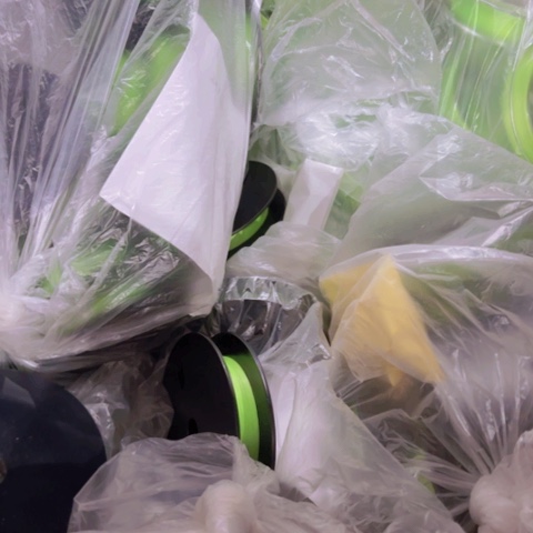 PE不**鲜3盘12➕1绿色1号100米3盘