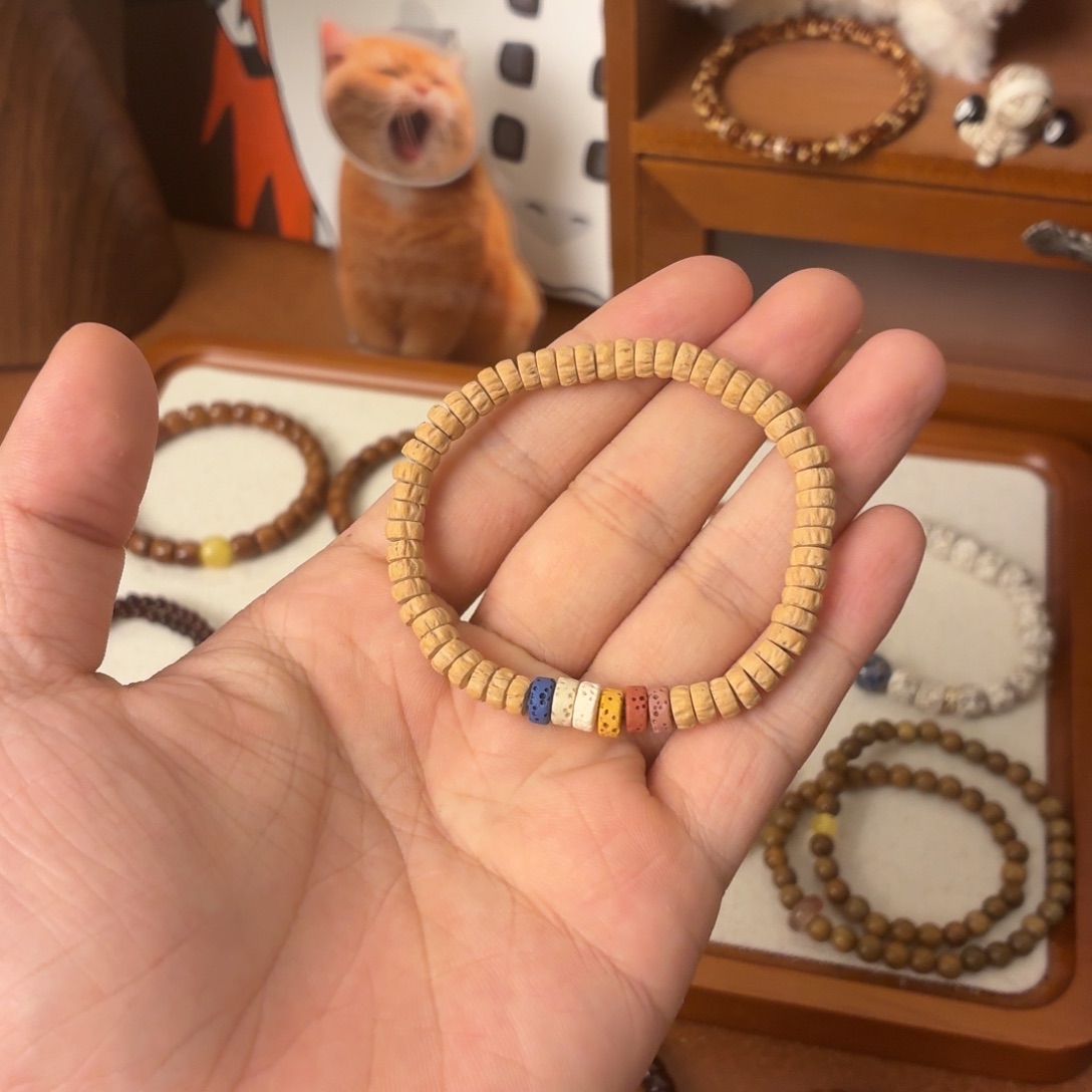 菩提根/象牙果手串