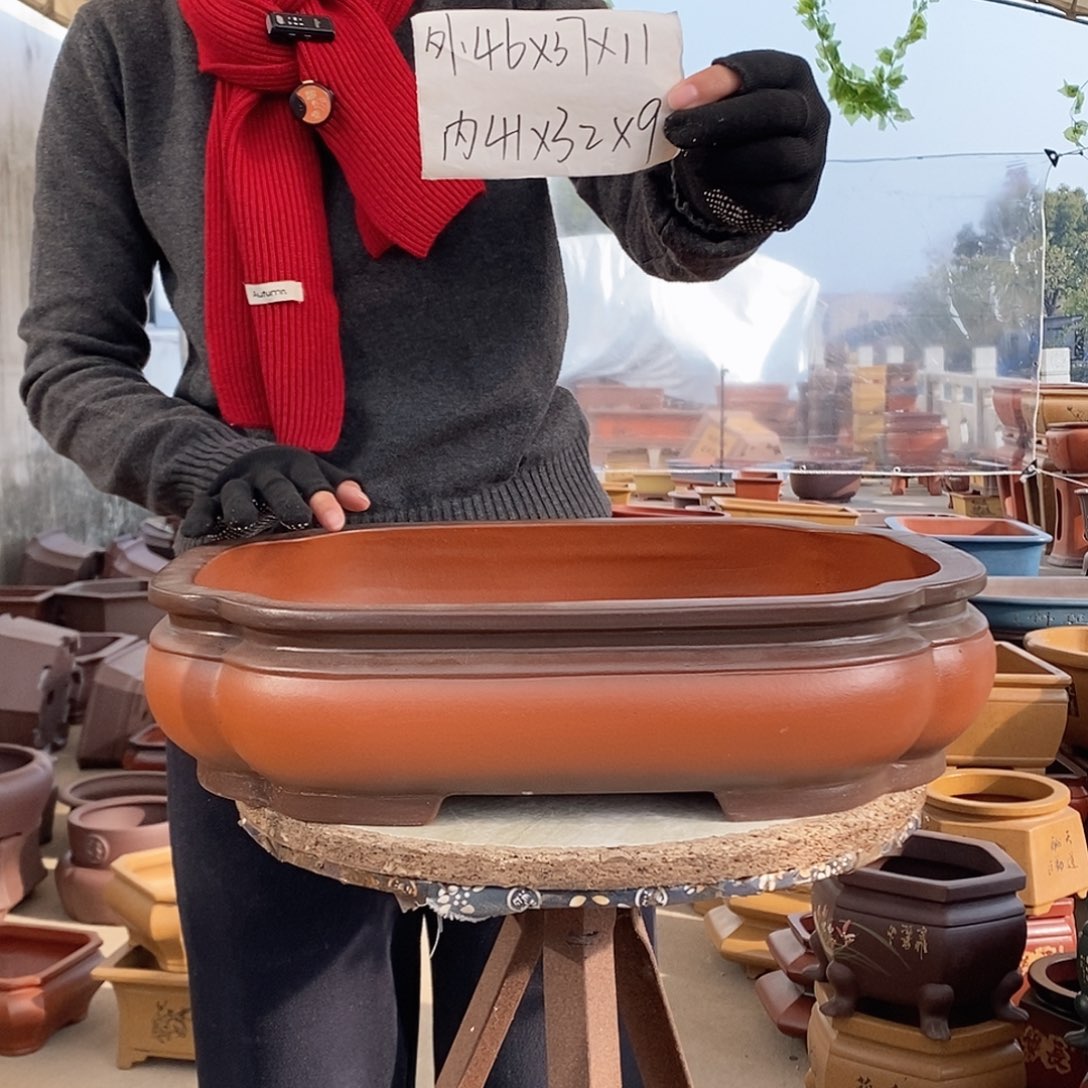 花盆紫砂紫砂花盆