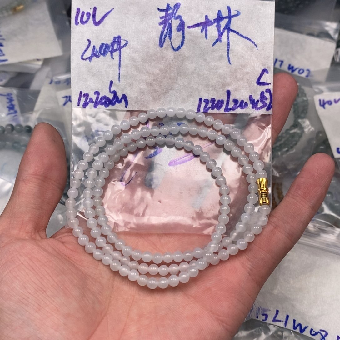 定制翡翠未镶嵌静***木