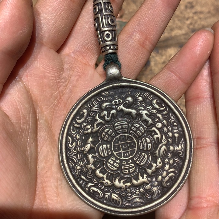 琉璃颈饰喜欢的朋友