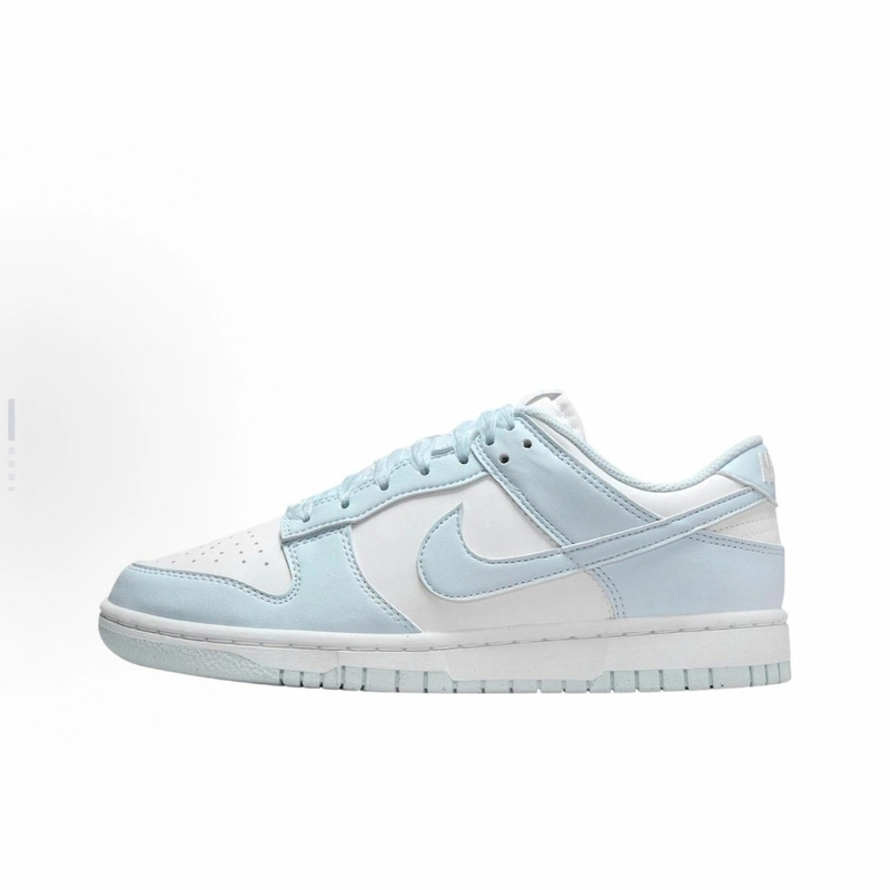 NIKE/耐克 DUNK LOW 女子新品冰蓝经典复古运动休闲鞋 IB7311100