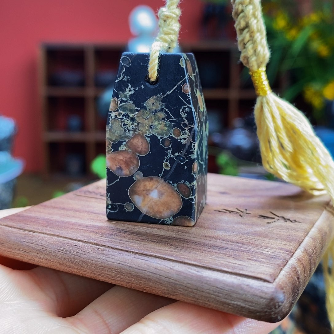 梅花玉精美梅花印章