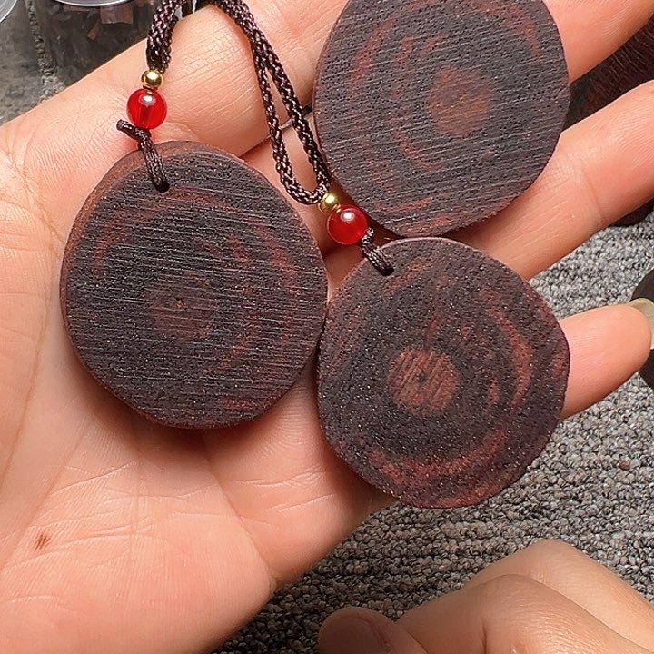 藤类降真香随形4.5左右红油精品高货发其一