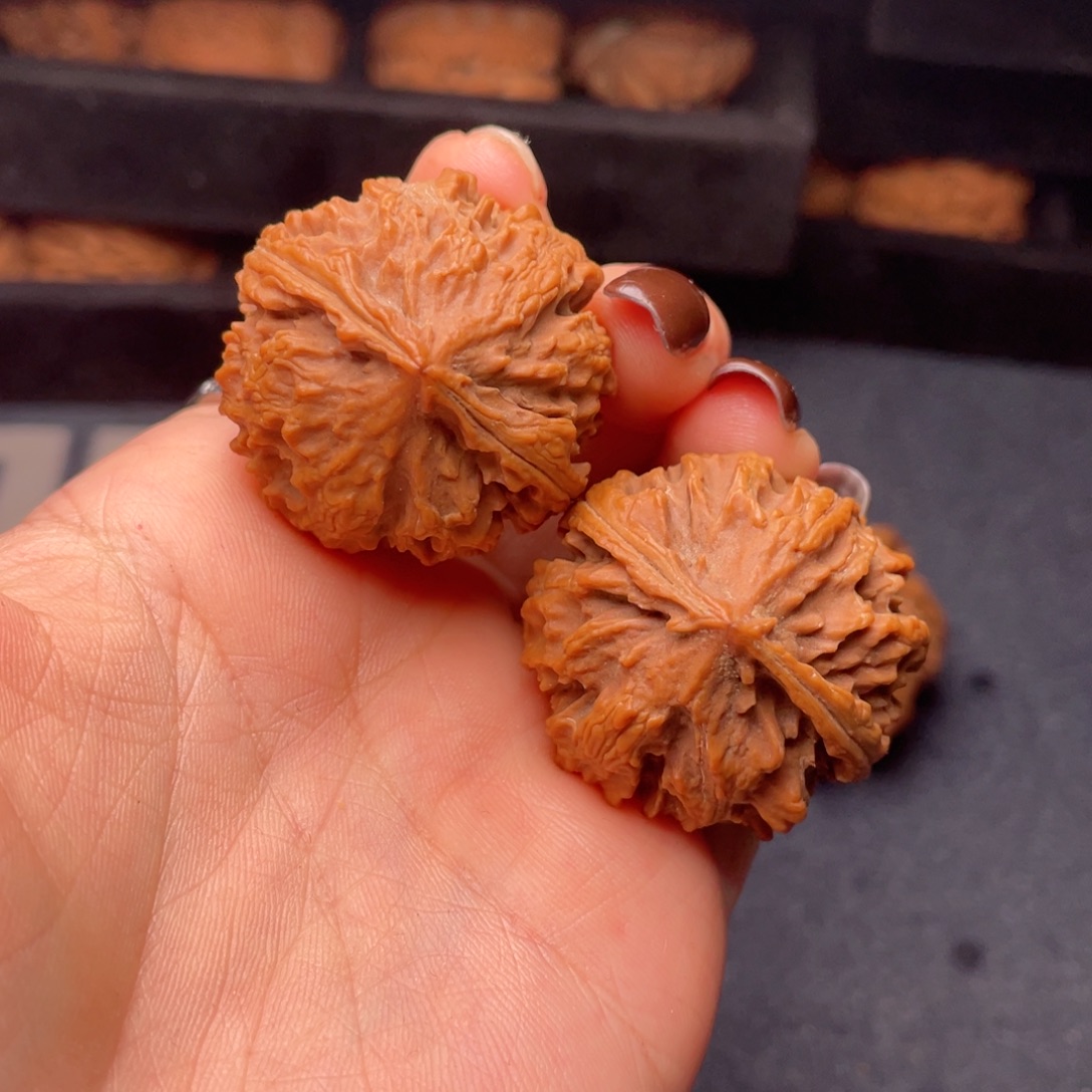 吊坠文玩核桃秦岭核桃20