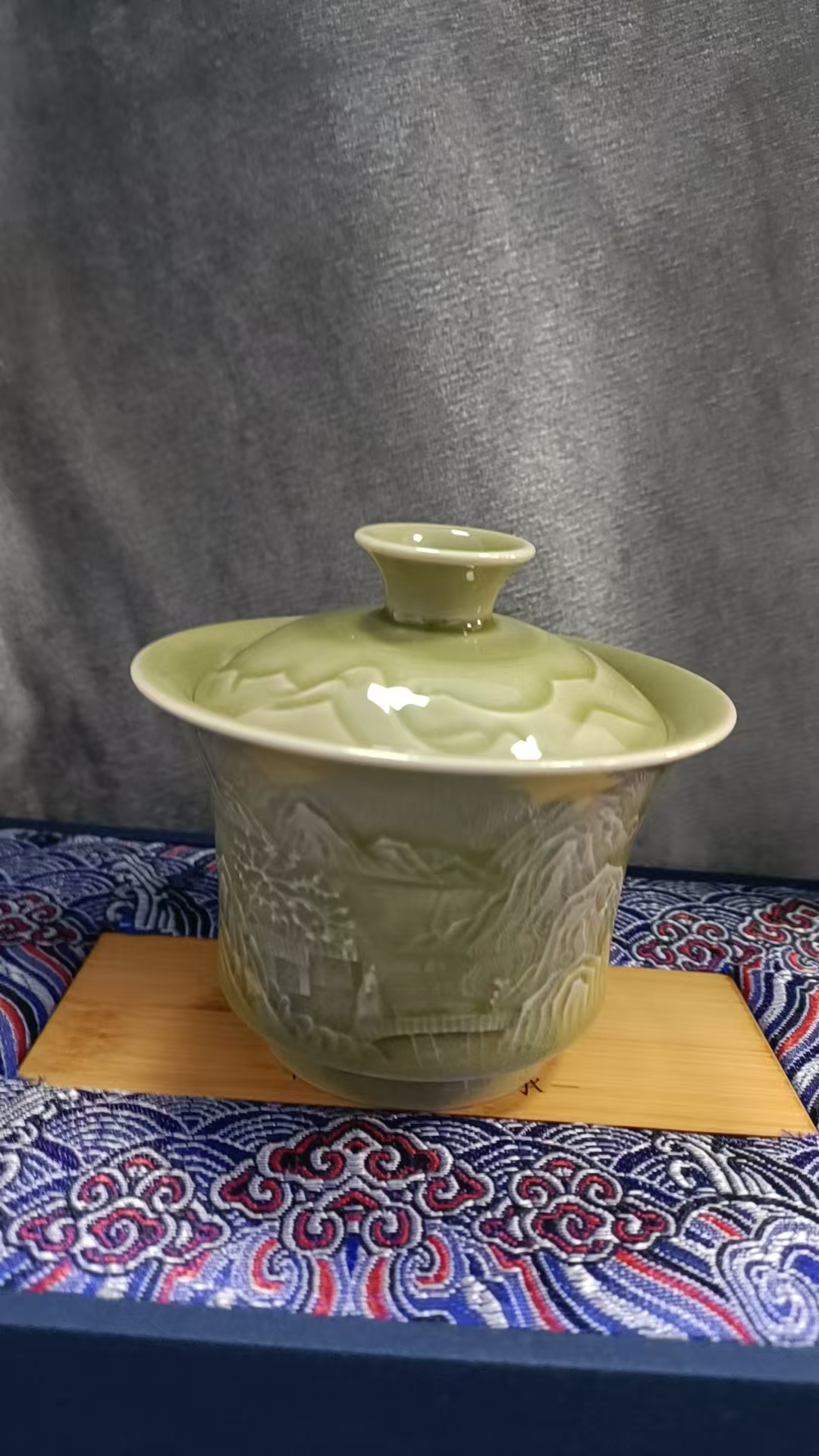 龙泉青瓷-*-*流水7