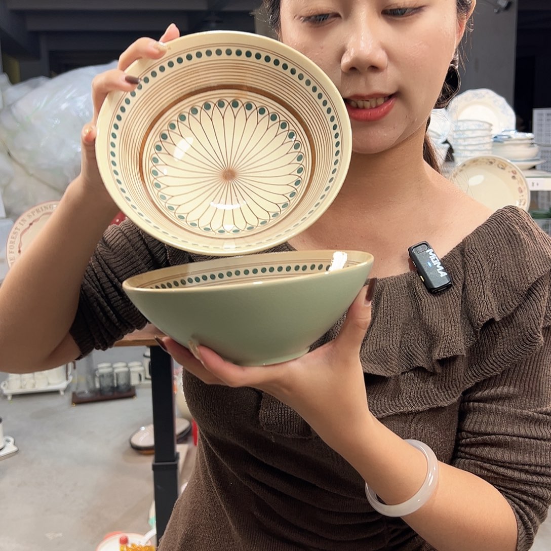 潮州陶瓷微瑕釉下