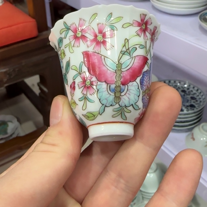 杯陶瓷艺术品收藏陶瓷