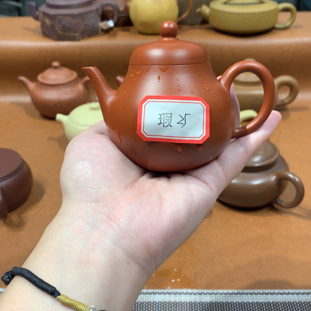 紫砂茶壶宜兴紫砂壶