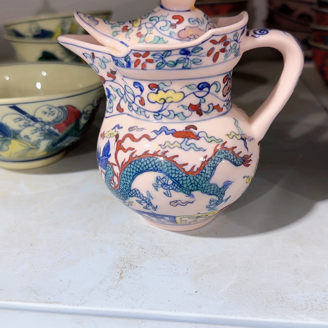 其他手绘瓷器手绘瓷器