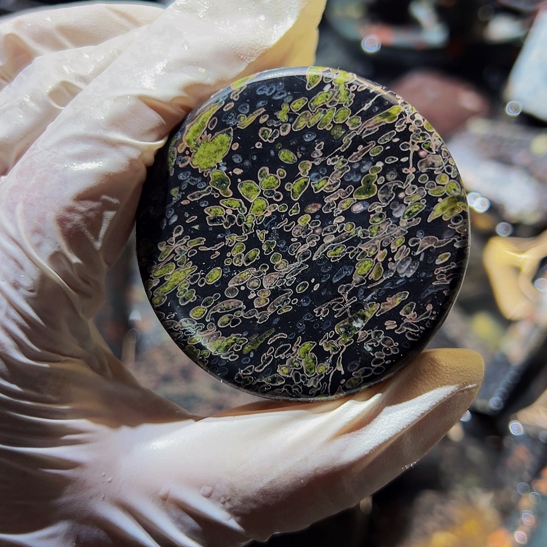 梅花玉鱼缸石茶周边微瑕不退不换