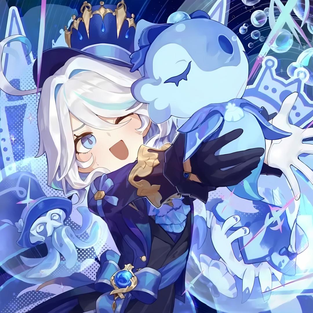 福利款数字油画 手工填色数字油画