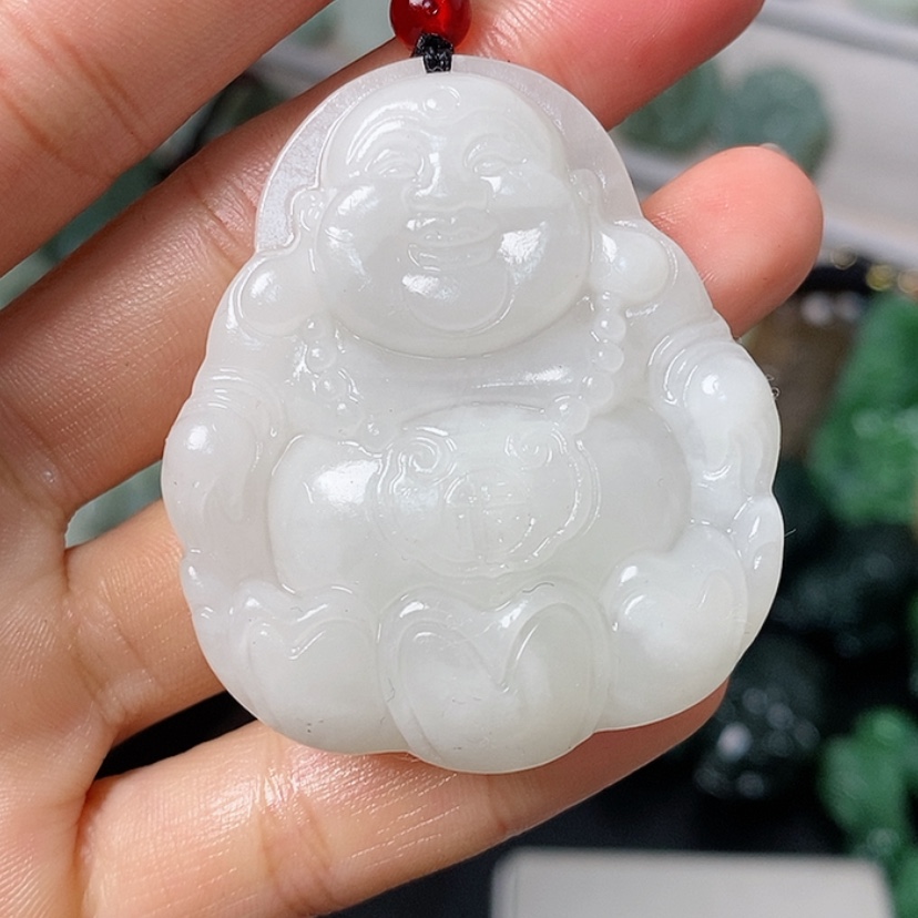 【闪购商品】和田玉颈饰未镶嵌