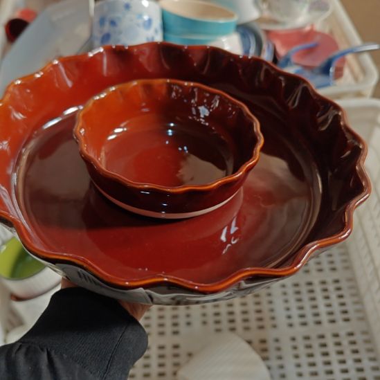 杯陶瓷杯碗盘微瑕疵介意慎拍