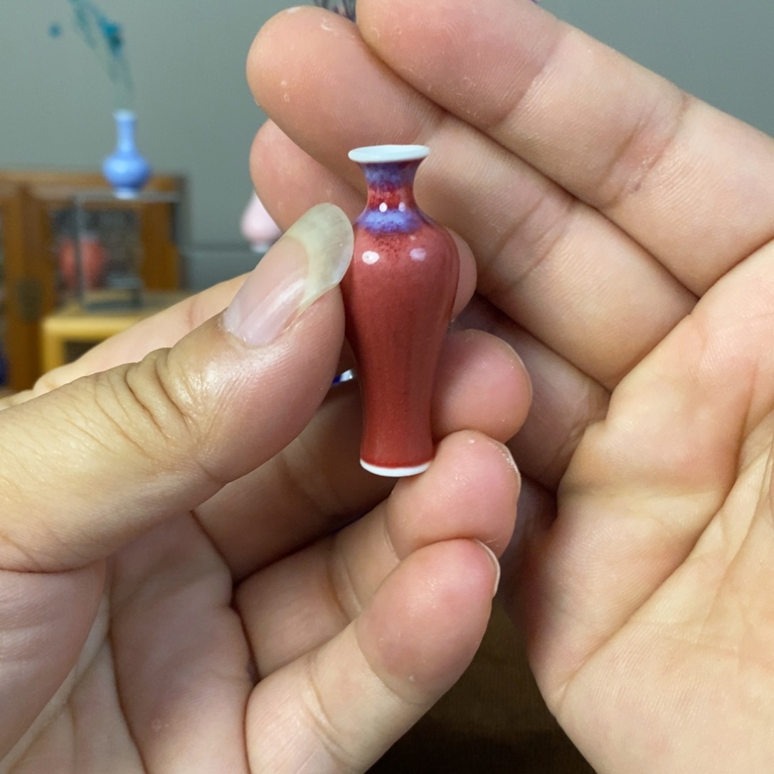 摆件景德镇瓷器精品展示活动