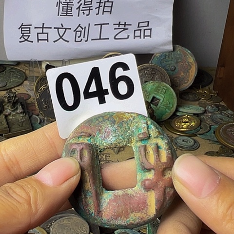 铜博*堂复古文创工艺品
