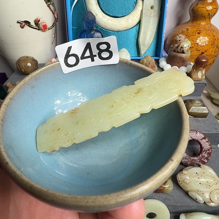 瓷片陶瓷摆件与陶瓷制作