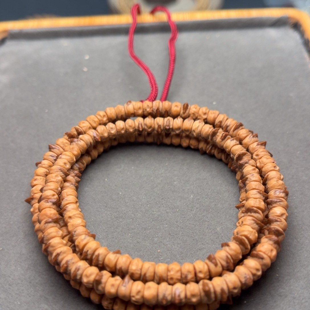 柏香籽/百香籽手串