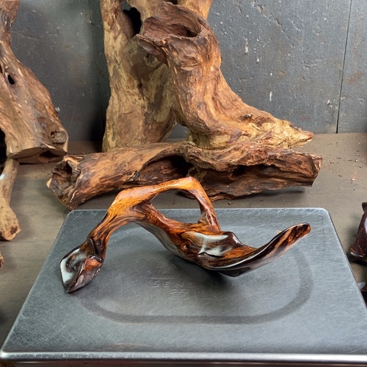 沈***氏黄花梨/降香黄檀海南黄花梨