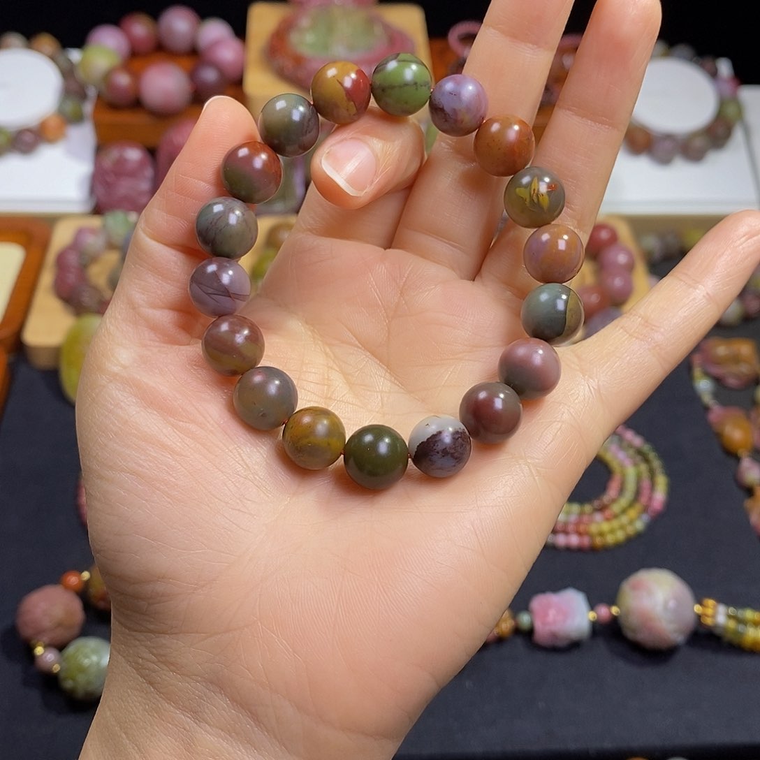 玛瑙/玉髓盐源玛瑙大漏大炸未镶嵌包浆石包玉单圈10➕